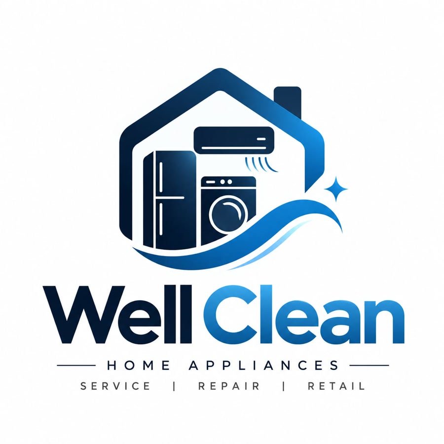 Well Clean, home appliances: service, repair, retail